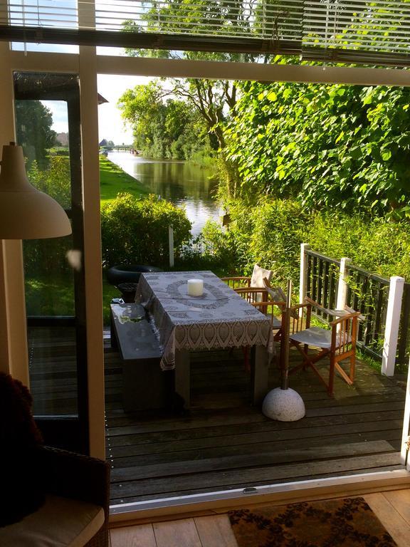 Sonnehus Vila Hindeloopen Exterior foto